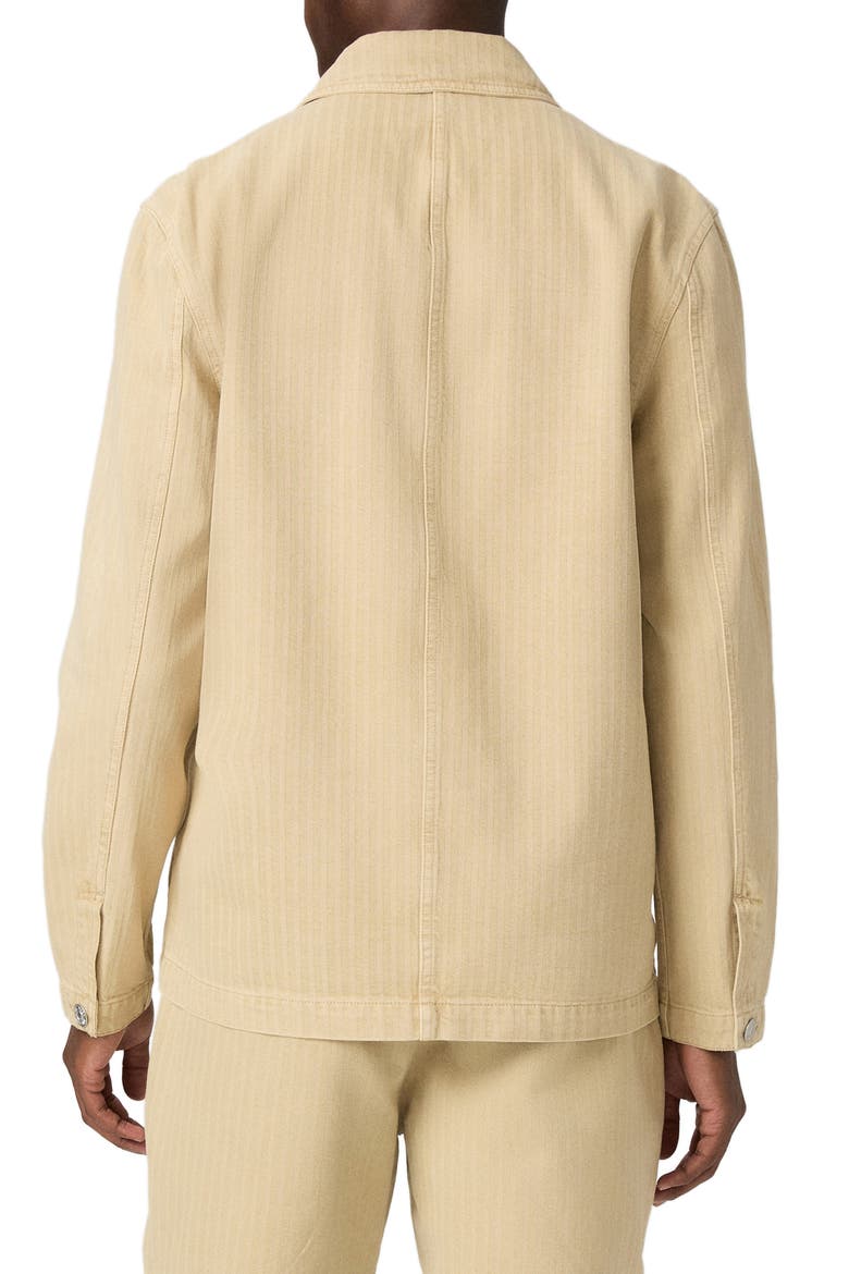 Feldspar Chore Jacket, Alternate, color, VINTAGE HEMP