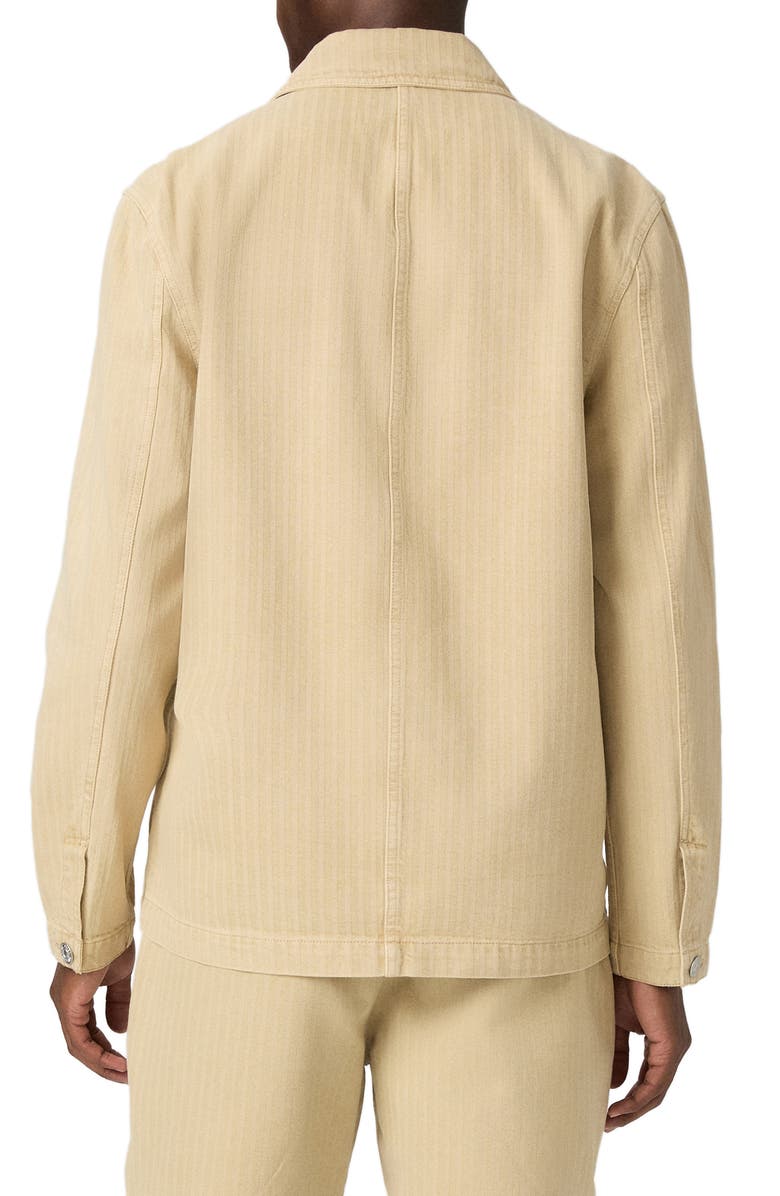 PAIGE Feldspar Chore Jacket, Alternate, color, Vintage Hemp