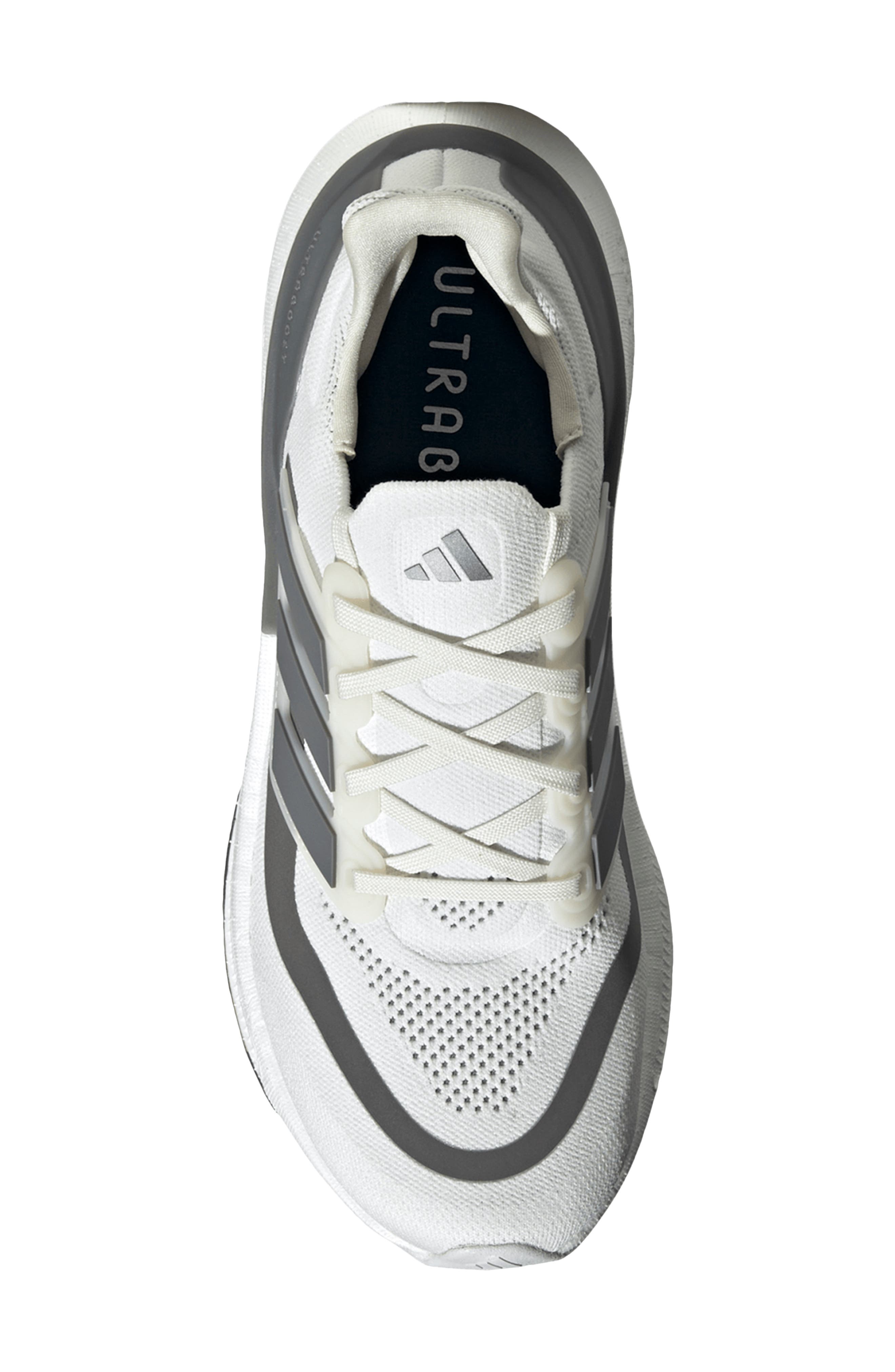 adidas Ultraboost Light Gore-Tex<sup>®</sup> Waterproof Running Shoe, Alternate, color, 