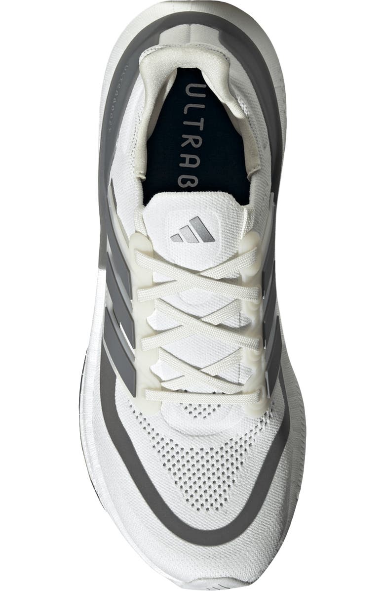 adidas Ultraboost Light Gore-Tex<sup>®</sup> Waterproof Running Shoe, Alternate, color,