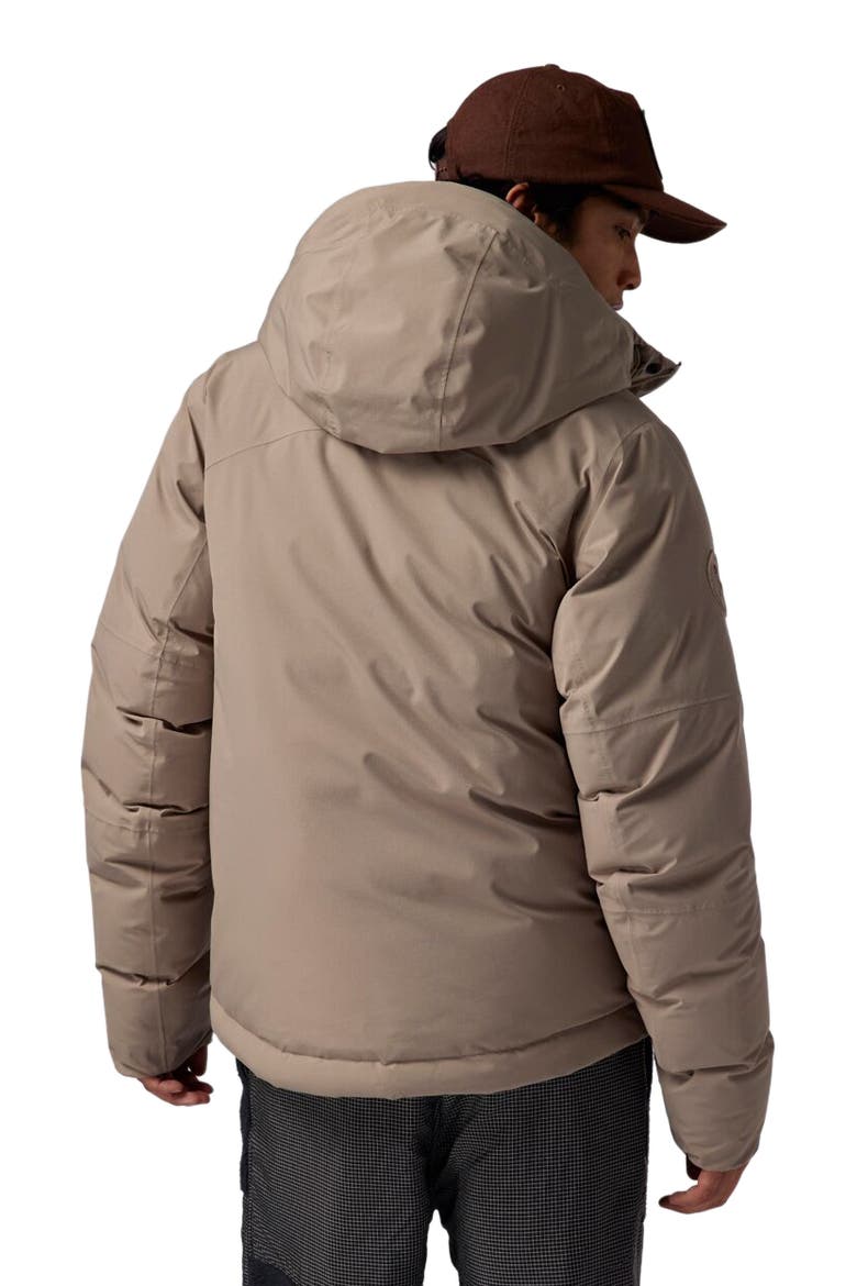 Allied Down Après Jacket - Men's, Alternate, color, Fallen Rock