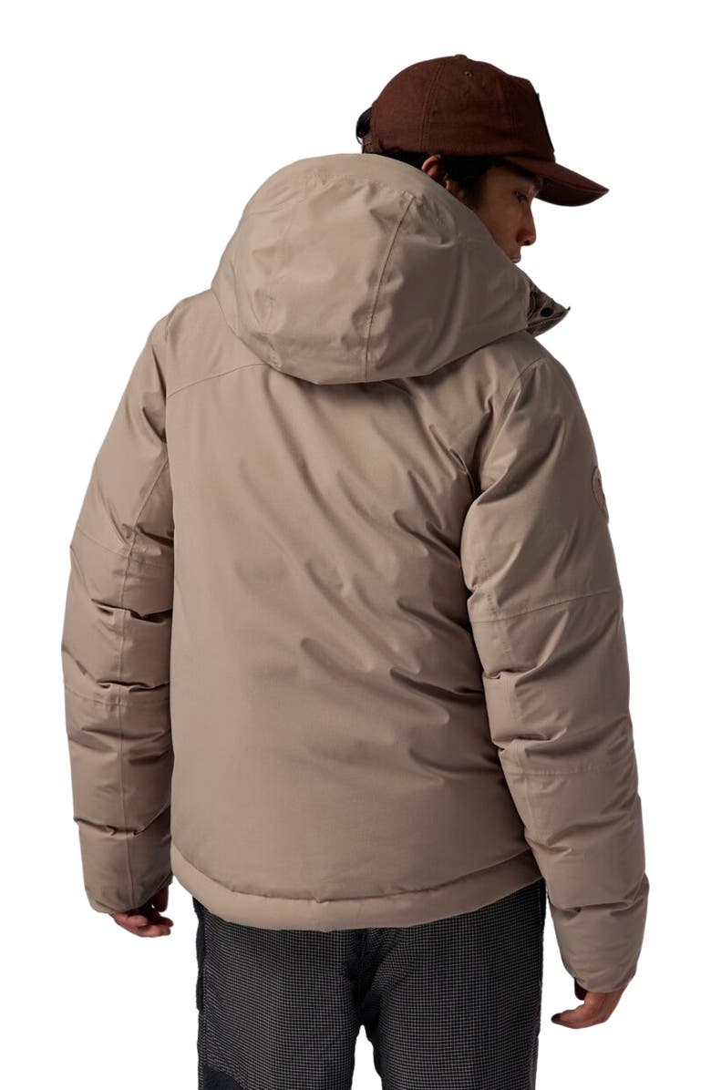 Backcountry Allied Down Après Jacket - Men
s, Alternate, color, Fallen Rock