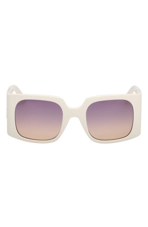 Square Sunglasses
