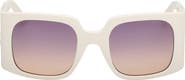 GUESS Square Sunglasses
