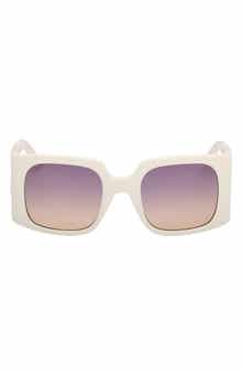 Square Sunglasses