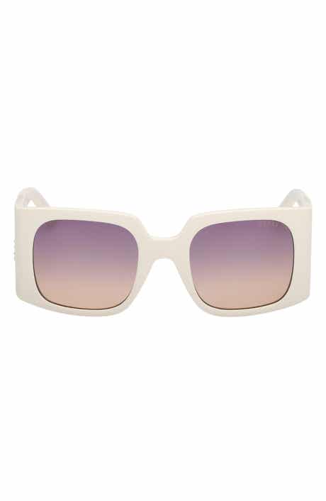 GUESS Square Sunglasses