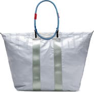 PLEASURES x Topologie Summit Reversible Tote