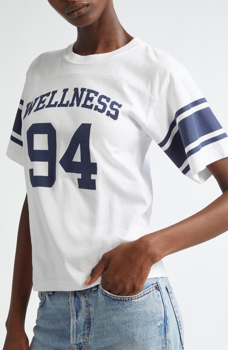 Sporty & Rich Wellness 94 Rugby Cotton Graphic T-Shirt, Alternate, color, 