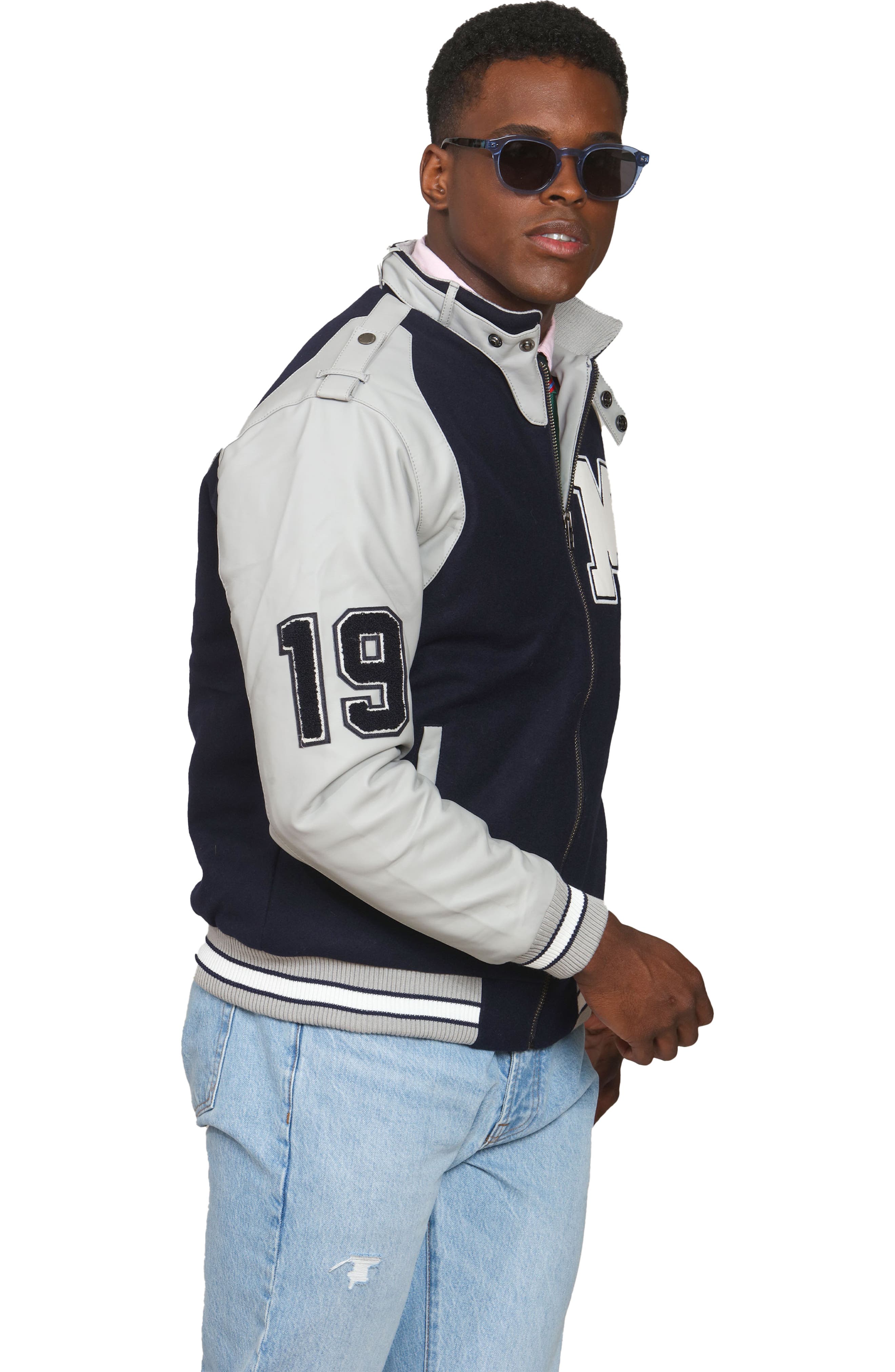 Varsity Jacket - image 2