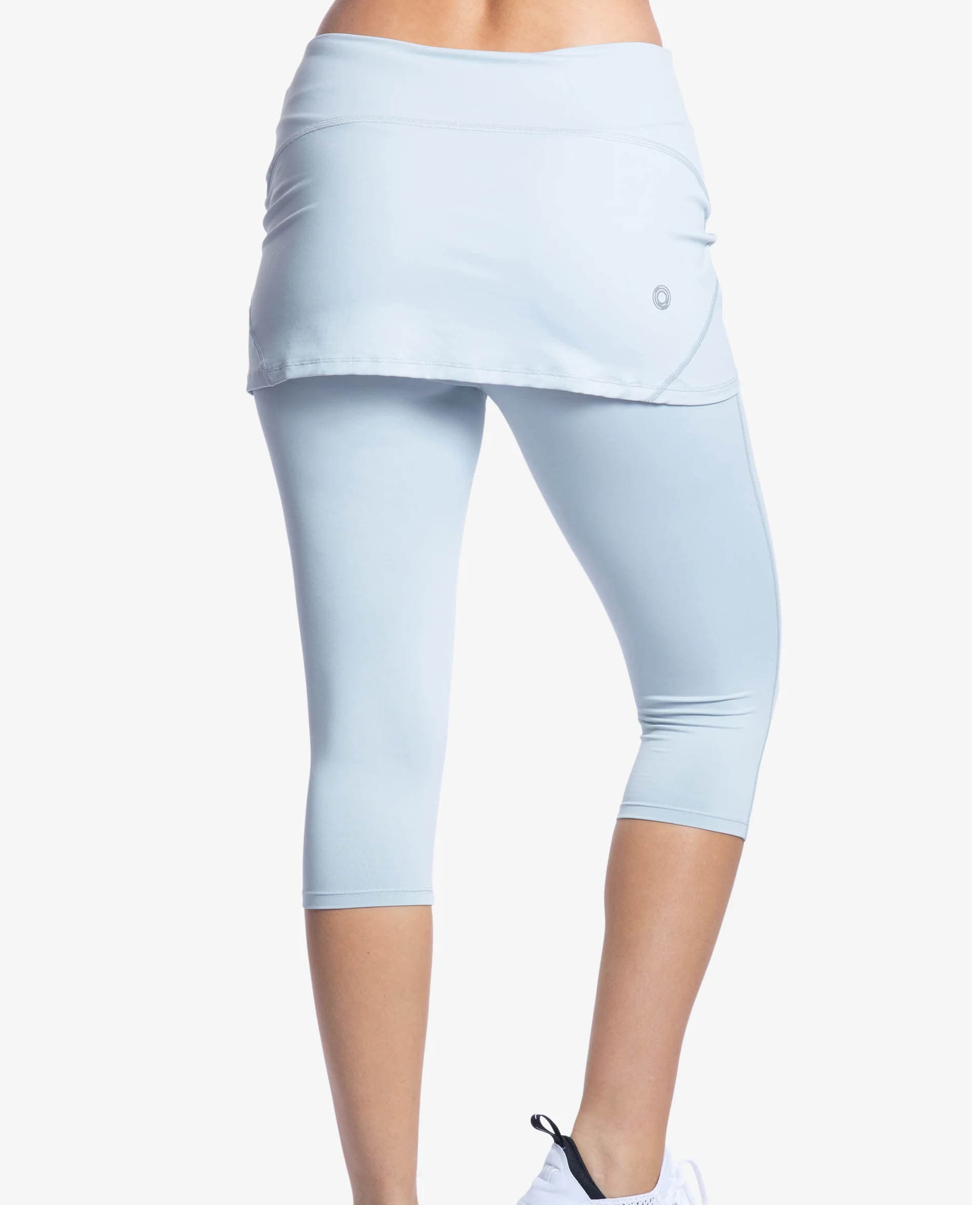 Women's Capri Skort - image 4