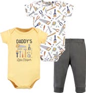 Hudson Baby Infant Cozy Cotton Layette Bundle