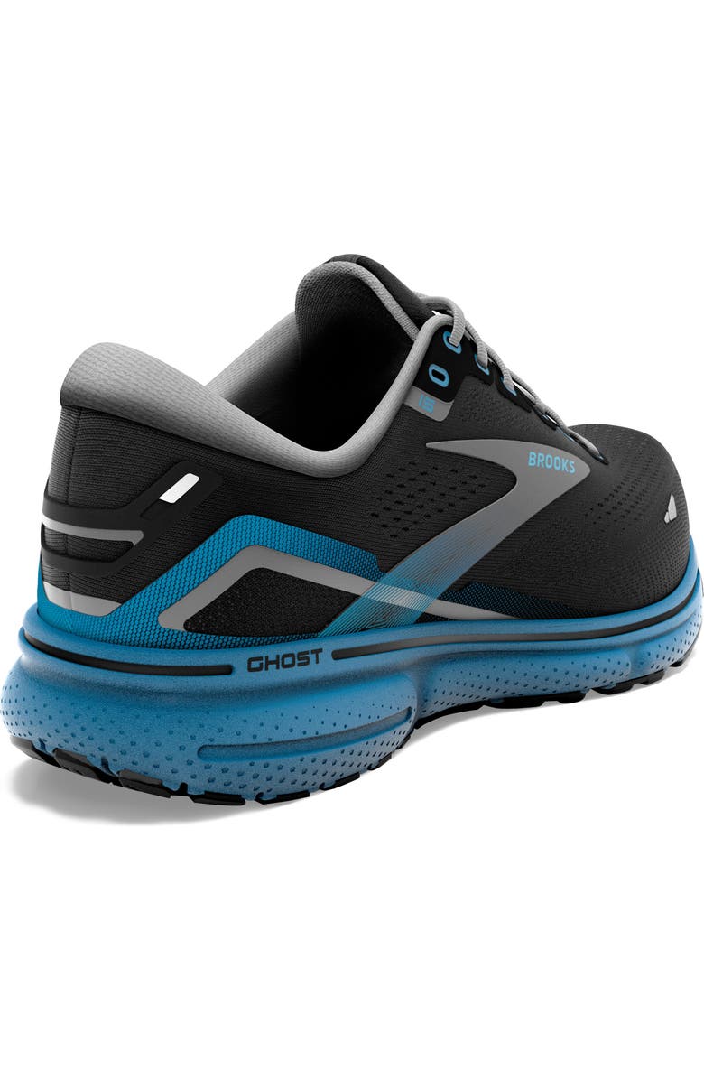 Brooks Ghost 15 Running Shoe, Alternate, color,