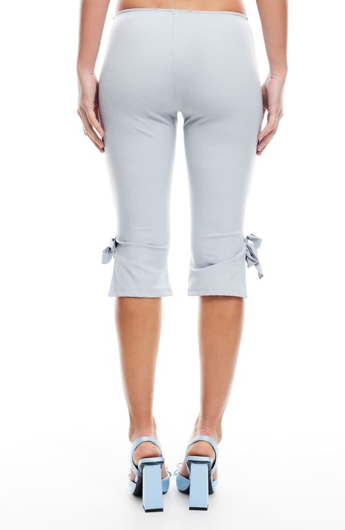 LIONESS LIONESS COCO CAPRI PANTS