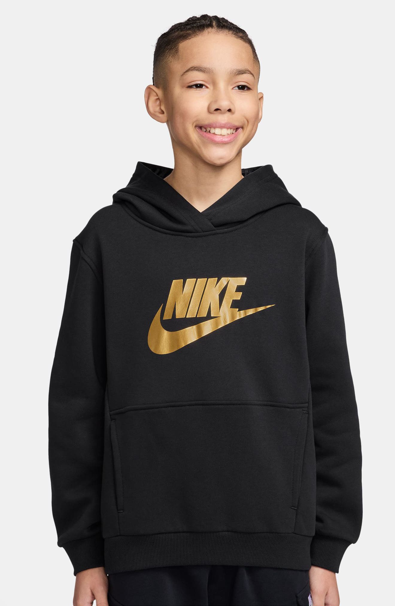 Nike Kids' Sportswear Fleece Hoodie