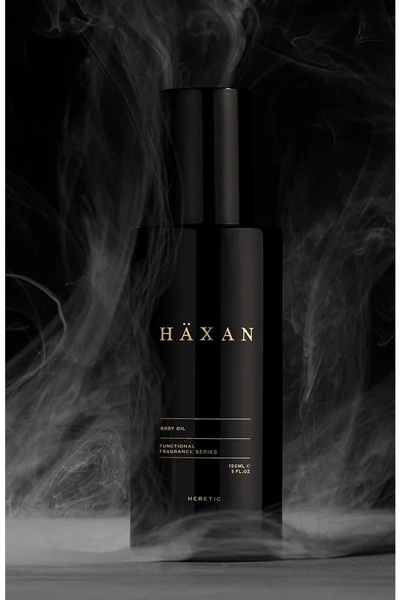 Haxan Body Oil, Alternate, color, 5 oz.