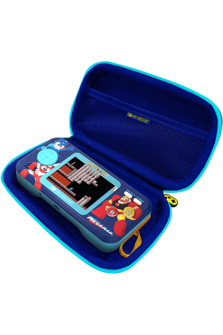 Myarcade Dgunl7149 Mega Man Pocket Player Pro Hndh, Alternate, color, Multicolor