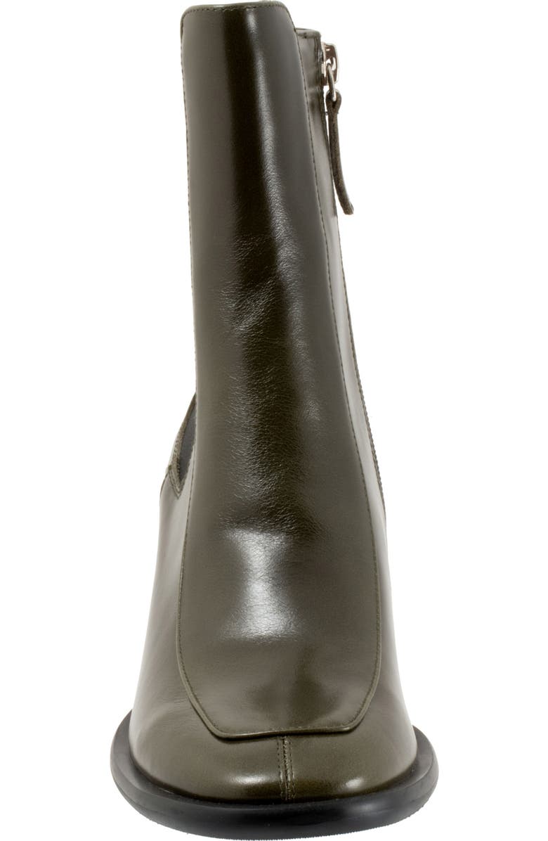 EOS FOOTWEAR Charcoal Bootie, Alternate, color, Moss