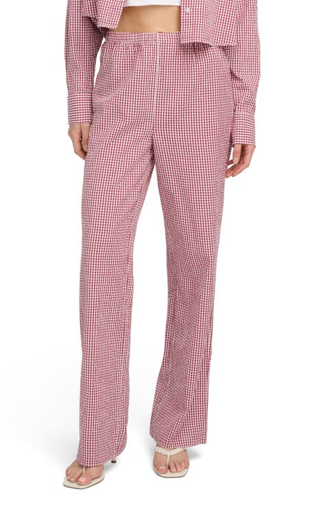The Everything Straight Leg Pants