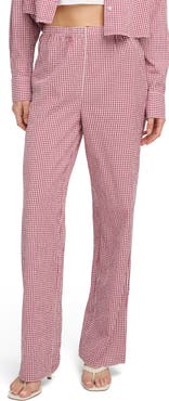 Favorite Daughter The Everything Straight Leg Pants