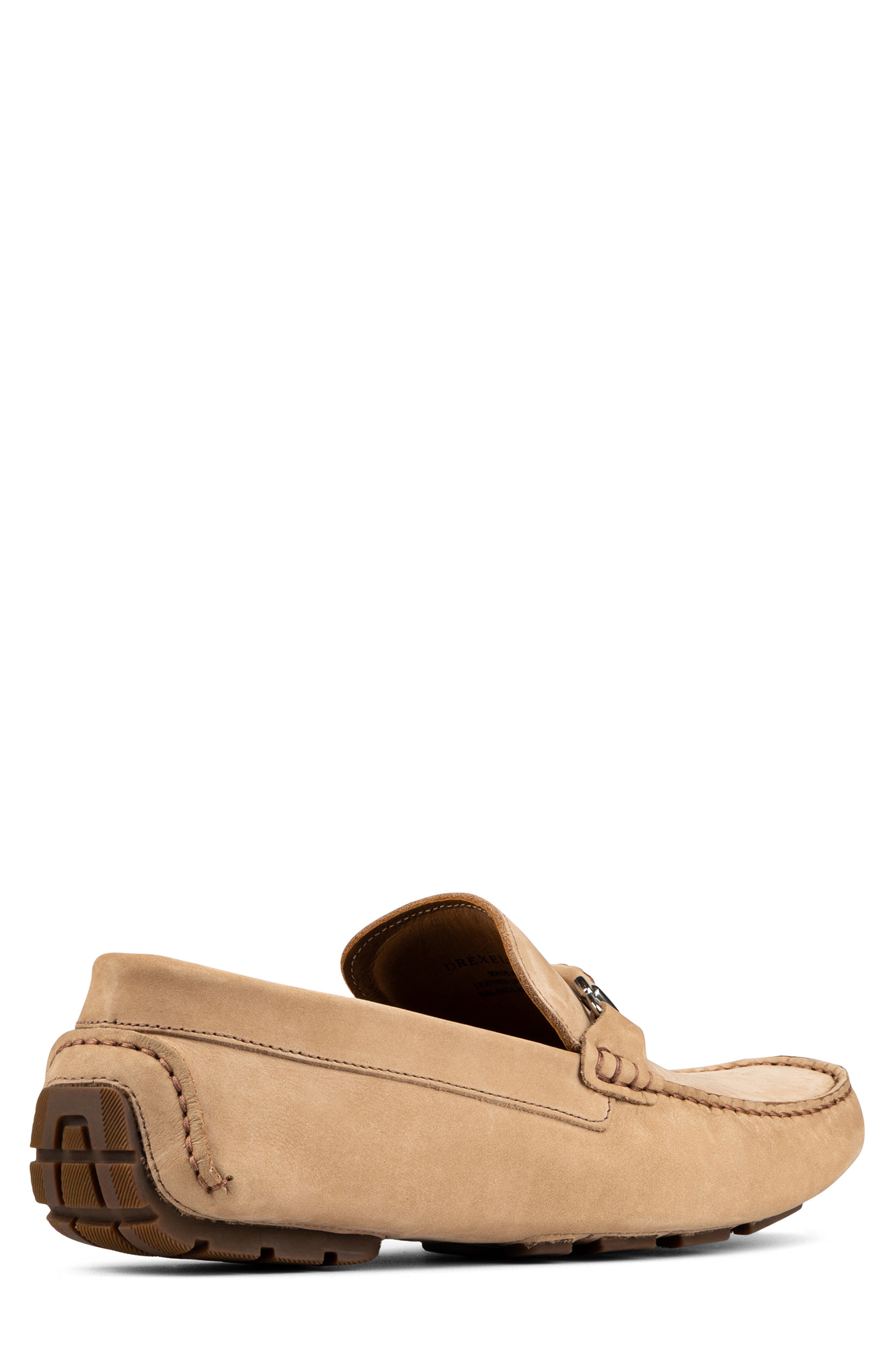 Donald Pliner Drexel Bit Driving Loafer, Alternate, color, Camel
