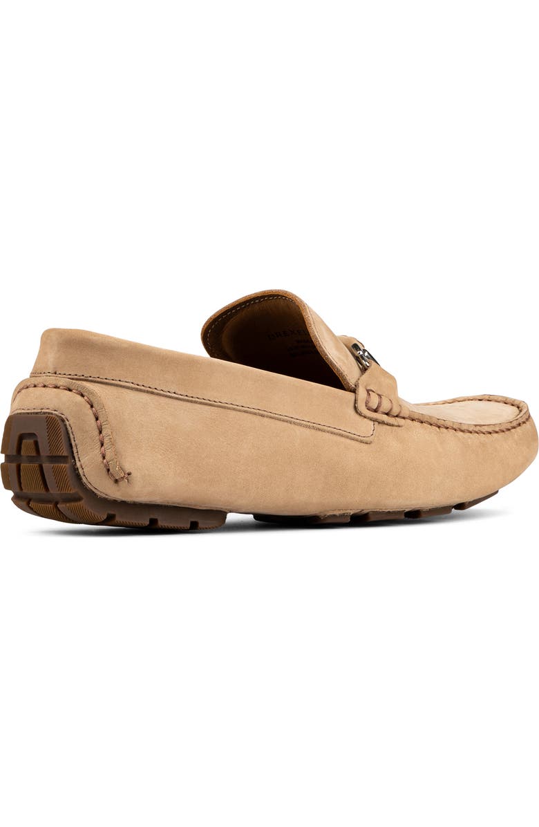 Donald Pliner Drexel Bit Driving Loafer, Alternate, color, Camel
