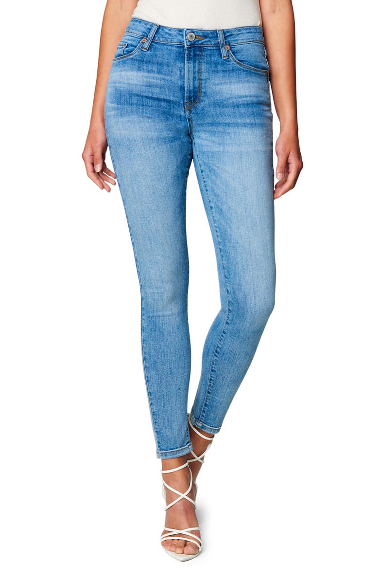BLANKNYC The Bond Skinny Jeans, Main, color,