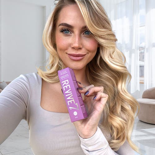 Revive7 Science Revive7 Lash Serum Tint Mascara