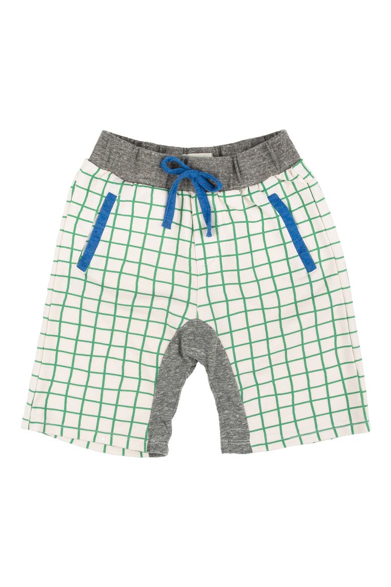 Storm Shorts, Main, color, CREME