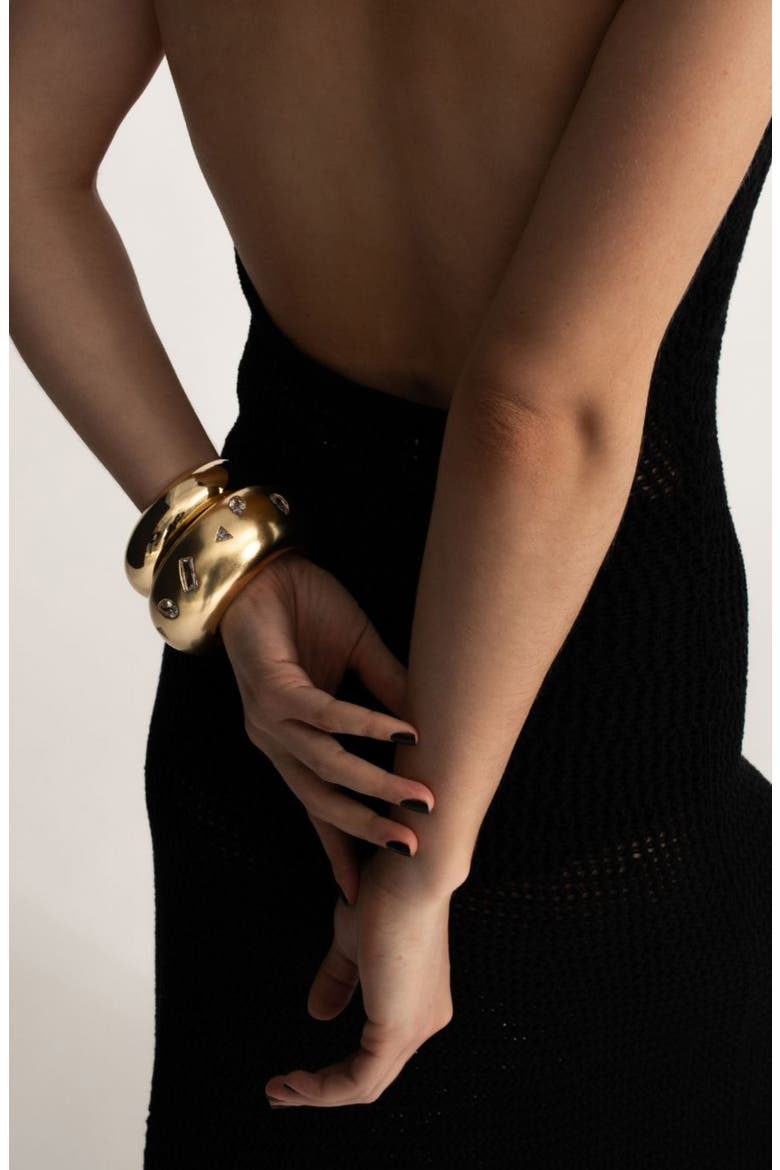 Henri Bangle, Alternate, color, GOLD
