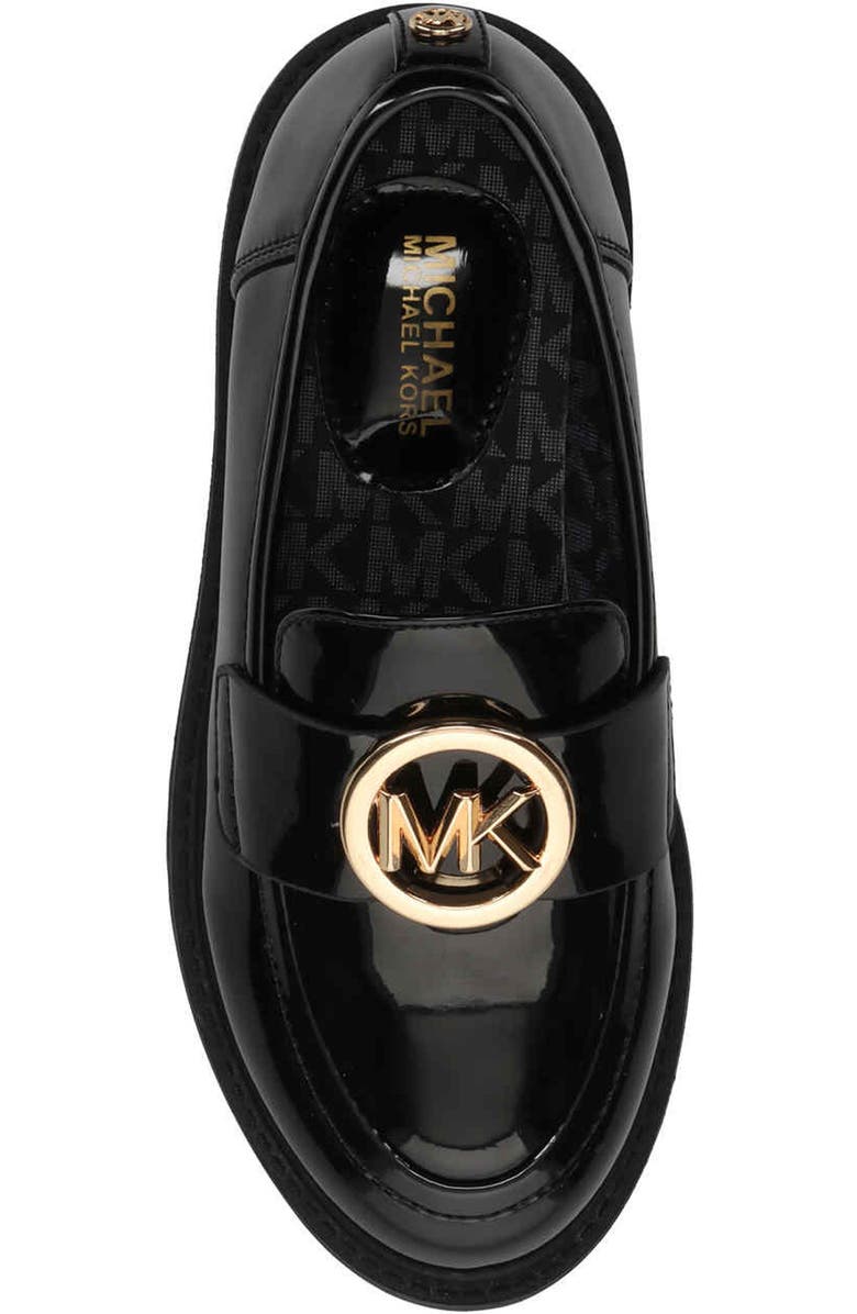 MICHAEL Michael Kors Kids' Madeline Platform Loafer, Alternate, color,
