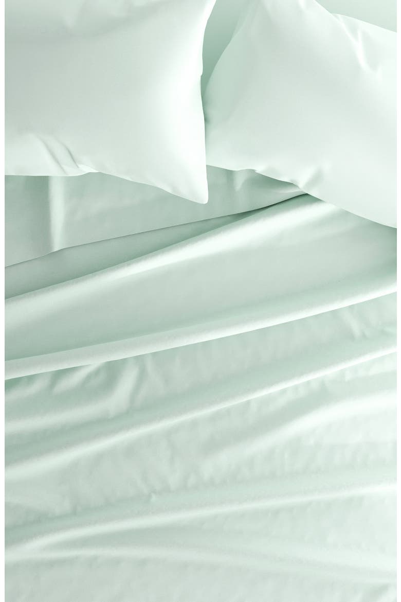 Premium Ultra Soft 4-Piece Bed Sheets Set, Alternate, color, MINT