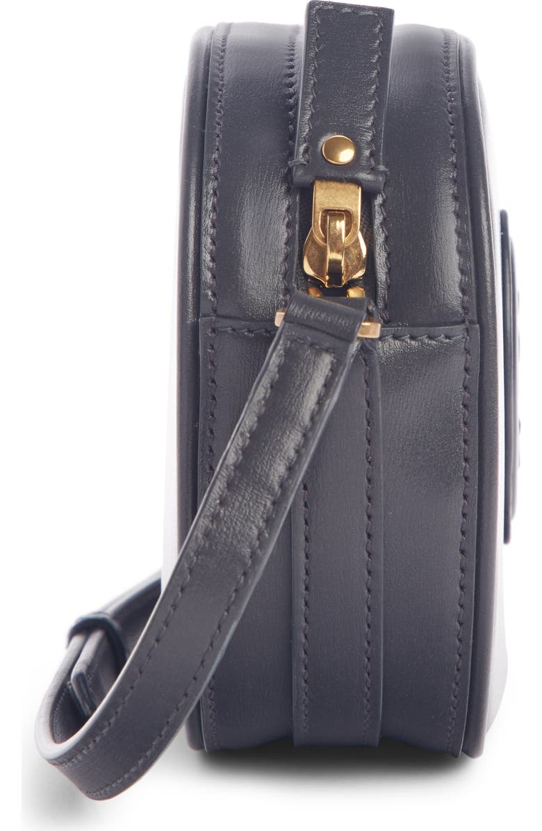 Saint Laurent Le 61 Leather Camera Bag, Alternate, color,