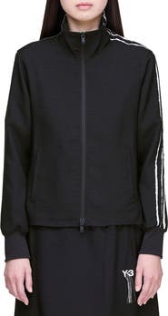 adidas 3-Stripes Track Jacket