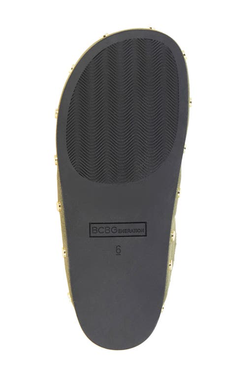 Bcbg Haisley Clog In Green