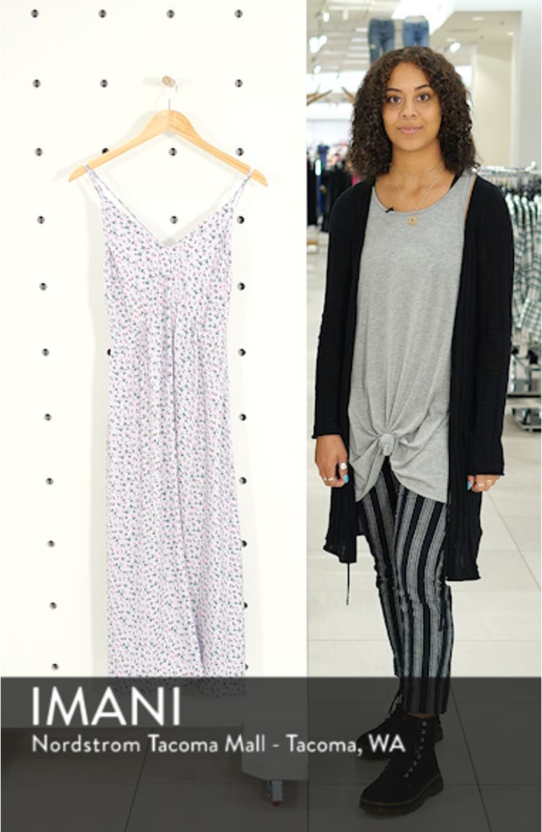 Wilder Midi Dress, sales video thumbnail