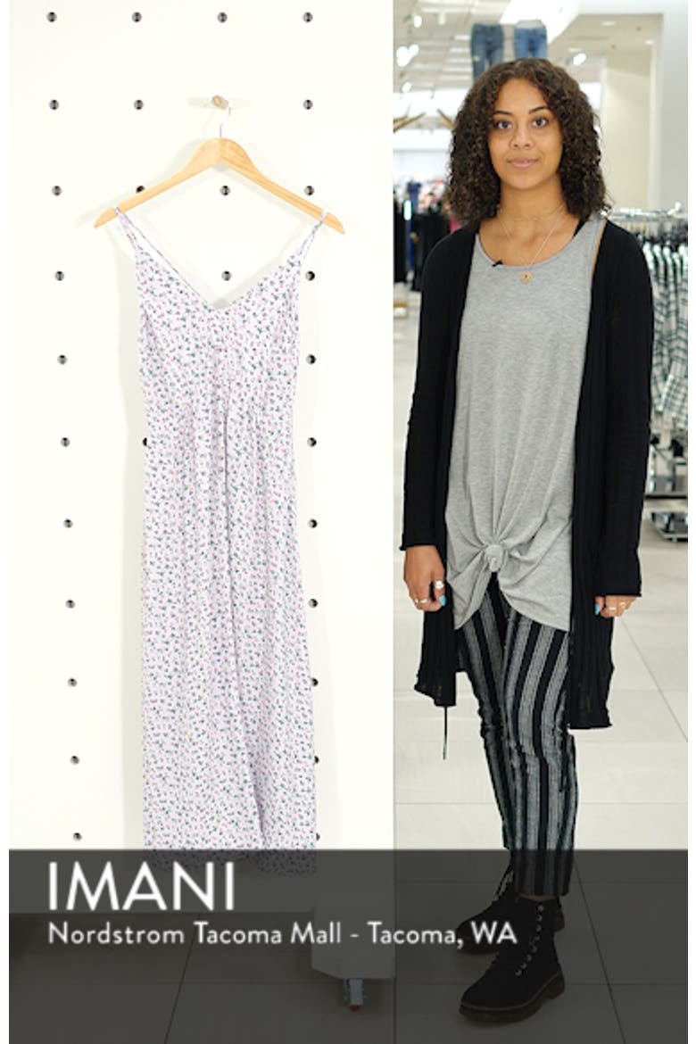 Wilder Midi Dress video