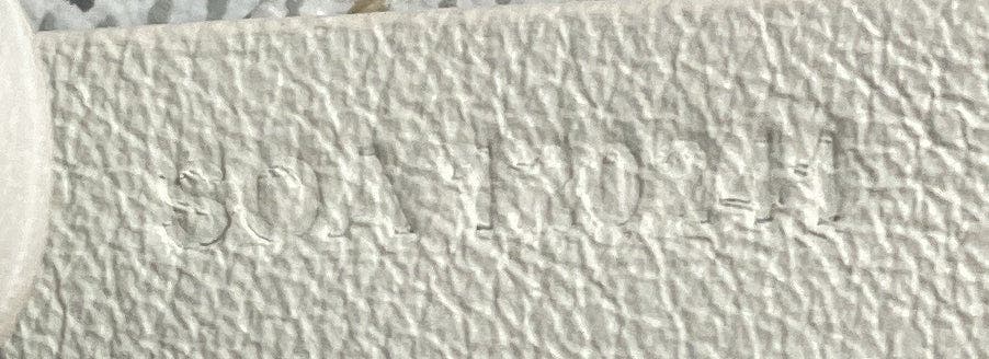 Pre-Owned Goyard Anjou Reversible Tote Coated Canvas Mini, Alternate, color, White