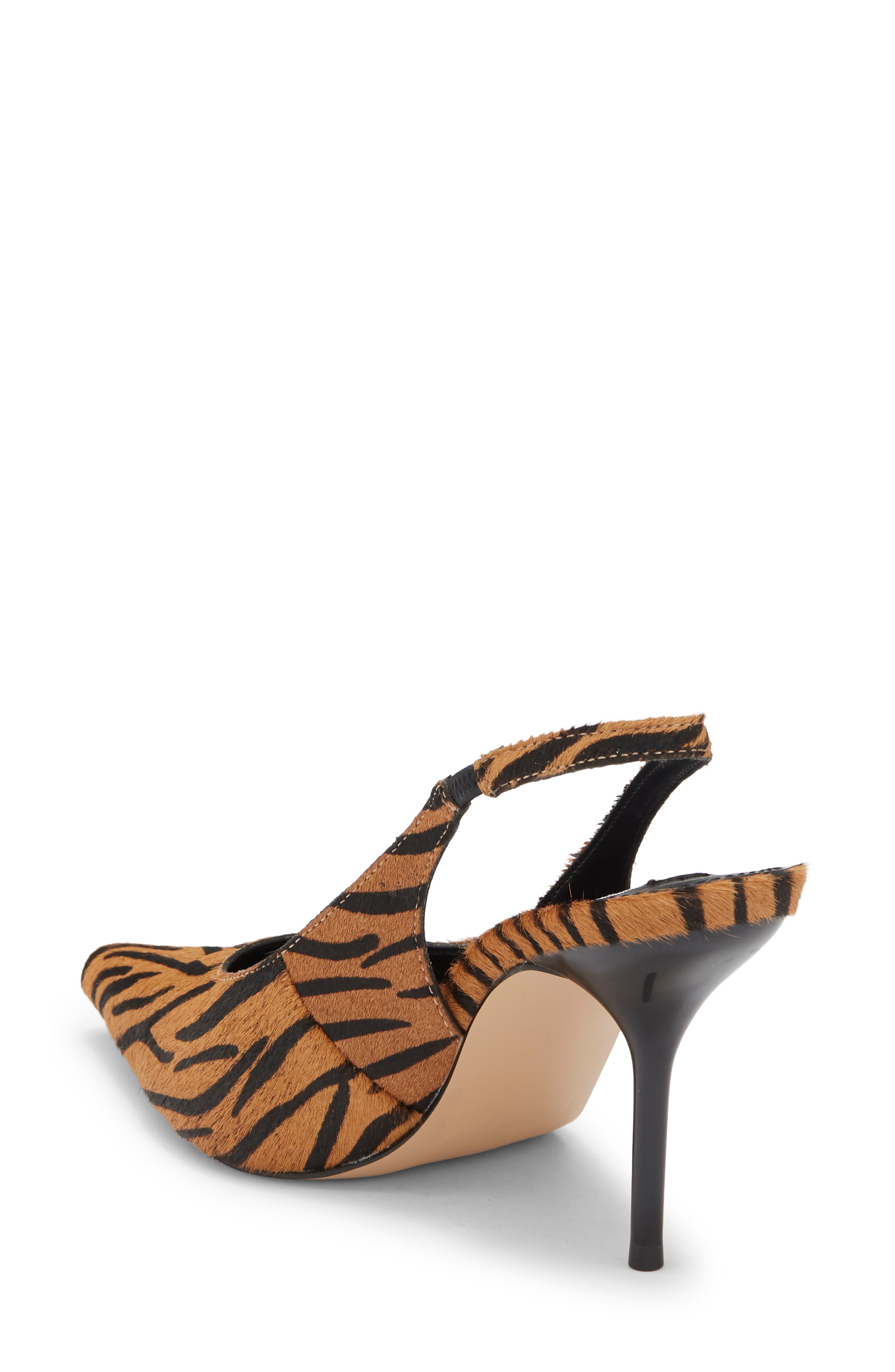 Phadra Slingback Pump, Alternate, color, TIGER