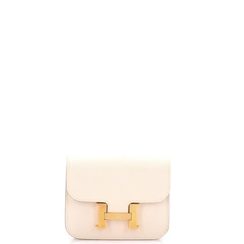Constance Slim Wallet Epsom