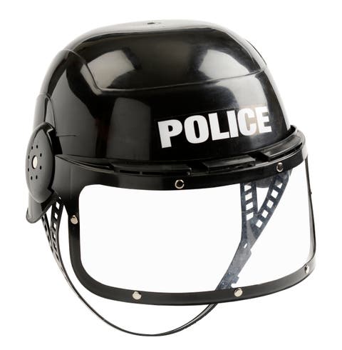 Kids Police Helmet