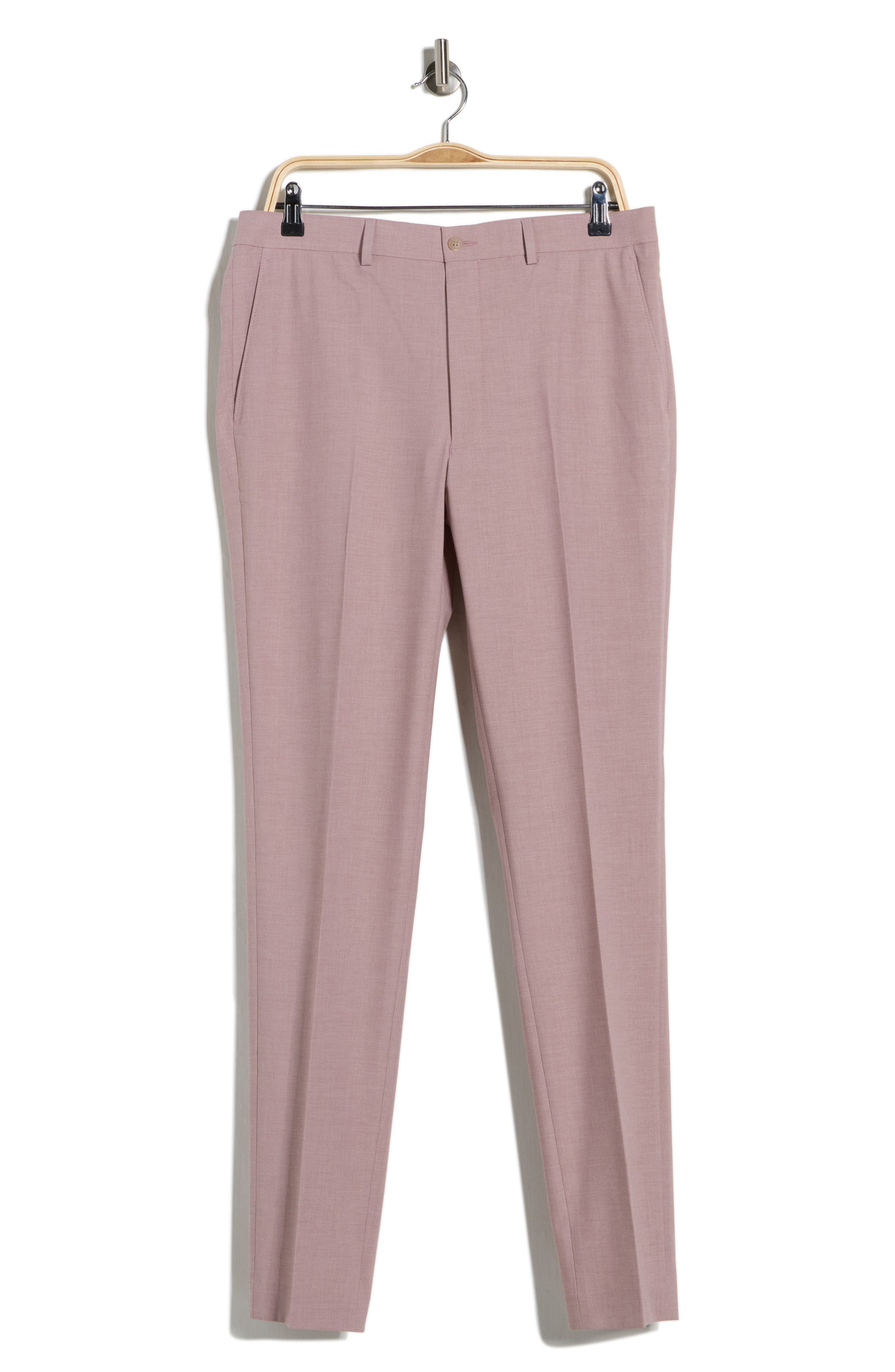 Calvin Klein Slim Fit Stretch Suit Pants
