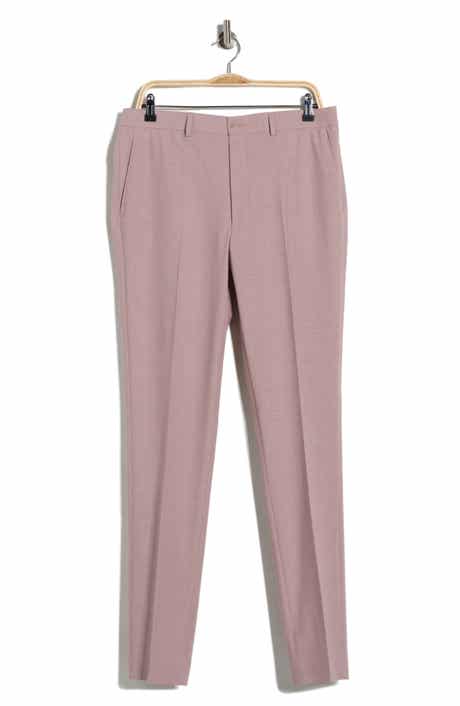 Calvin Klein Slim Fit Stretch Suit Pants