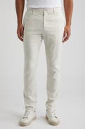 Bugatchi Aerolinen Linen Blend Chinos