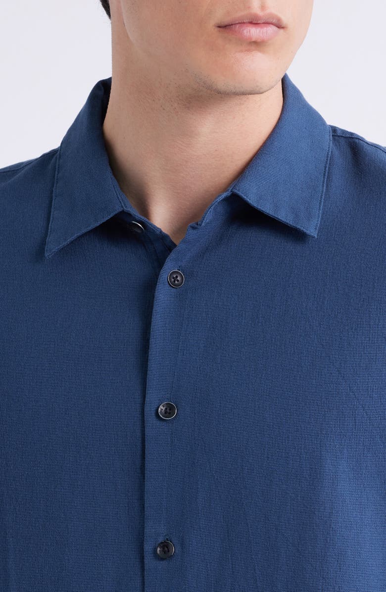 rag & bone Dalton Button-Up Shirt, Alternate, color, Mnlt