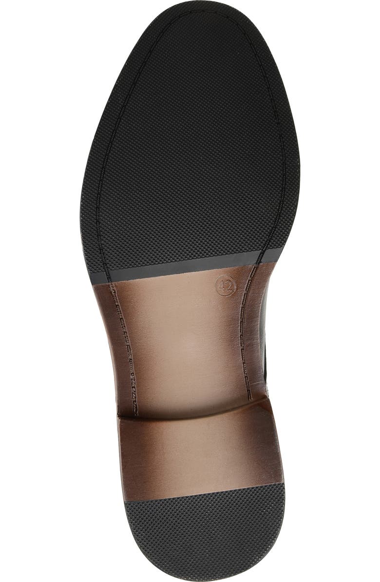 VANCE CO Franco Plain Toe Chukka Boot - Wide Width, Alternate, color,