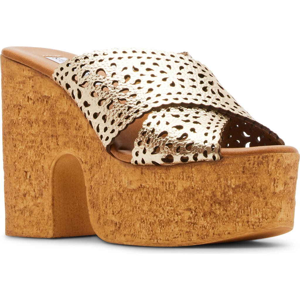 Steve Madden Saffron Platform Sandal