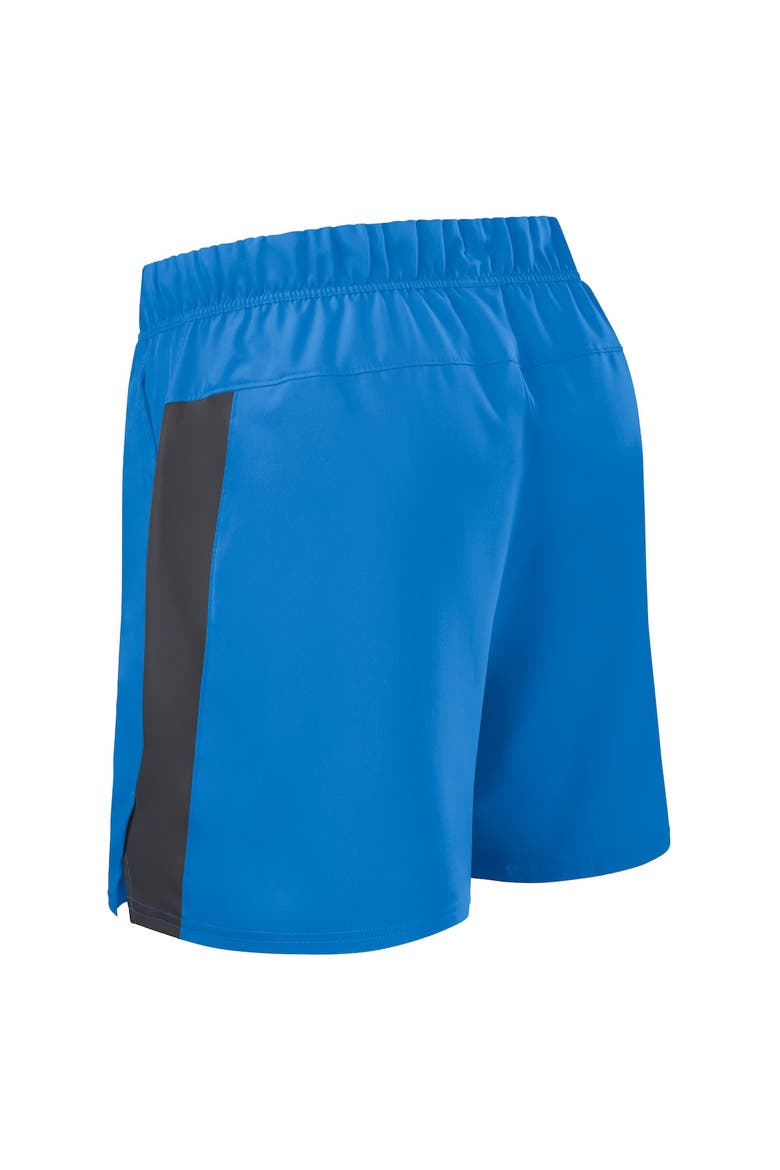 Men's Nike Powder Blue Los Angeles Chargers Woven Victory Performance Shorts, Alternate, color, Powder Blue
