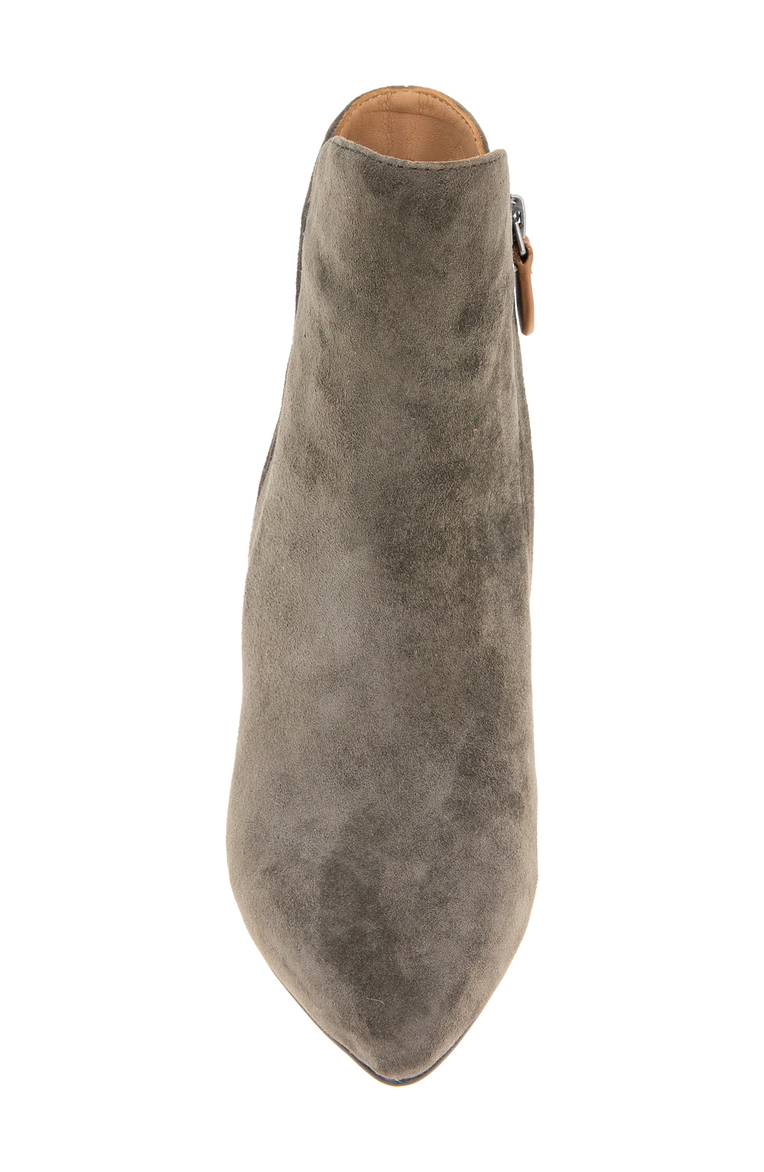 Danbury Bootie, Alternate, color, SHITAKE SUEDE