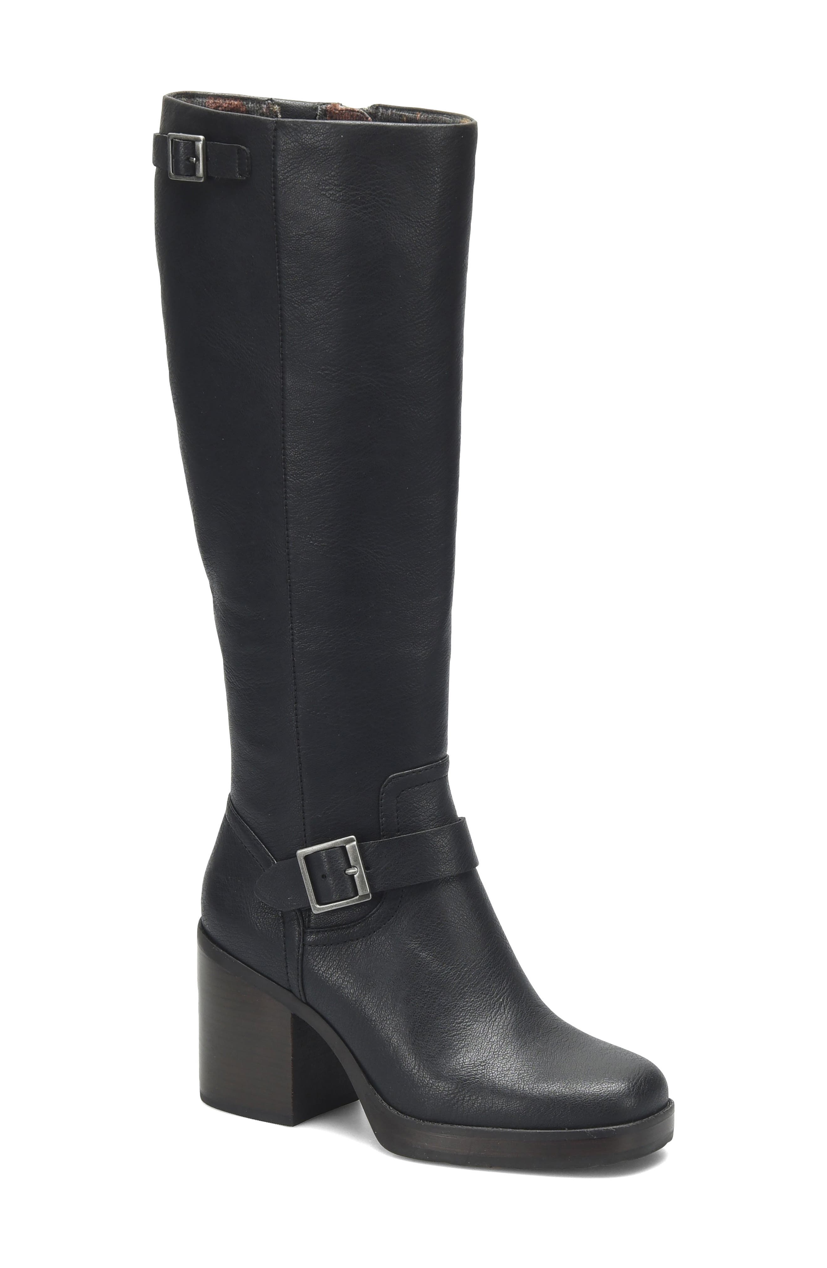 KORKS Karalyn Knee High Boot