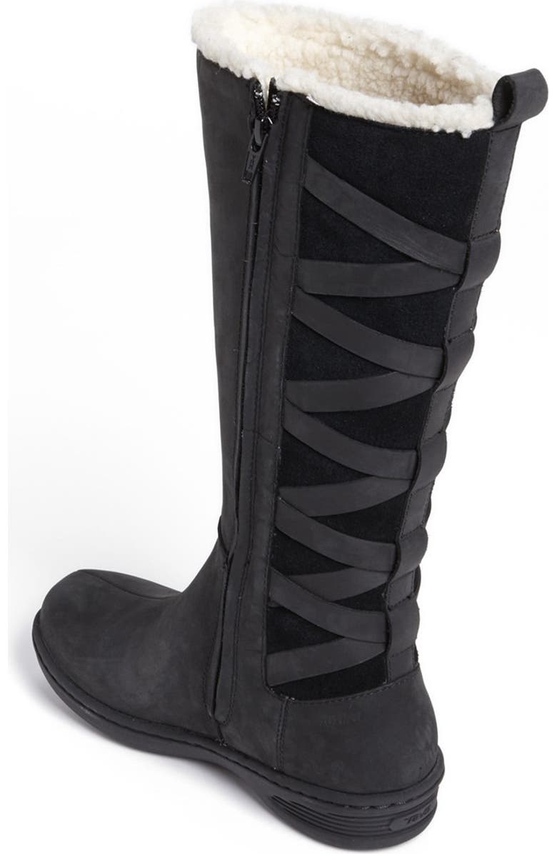 Teva 'Figueroa' Waterproof Boot, Alternate, color,